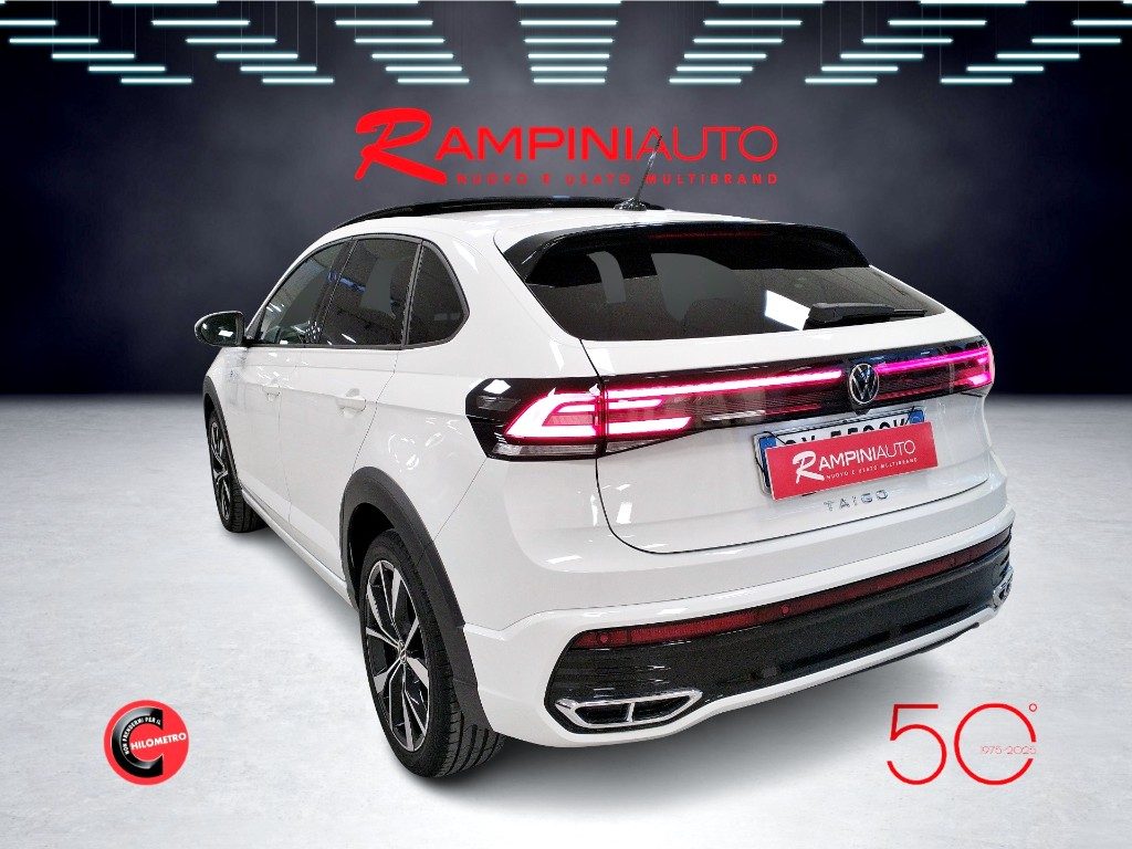VOLKSWAGEN Taigo 1.0 TSI 115 CV R-Line Plus Km 20.000 Iva Esp. - 11