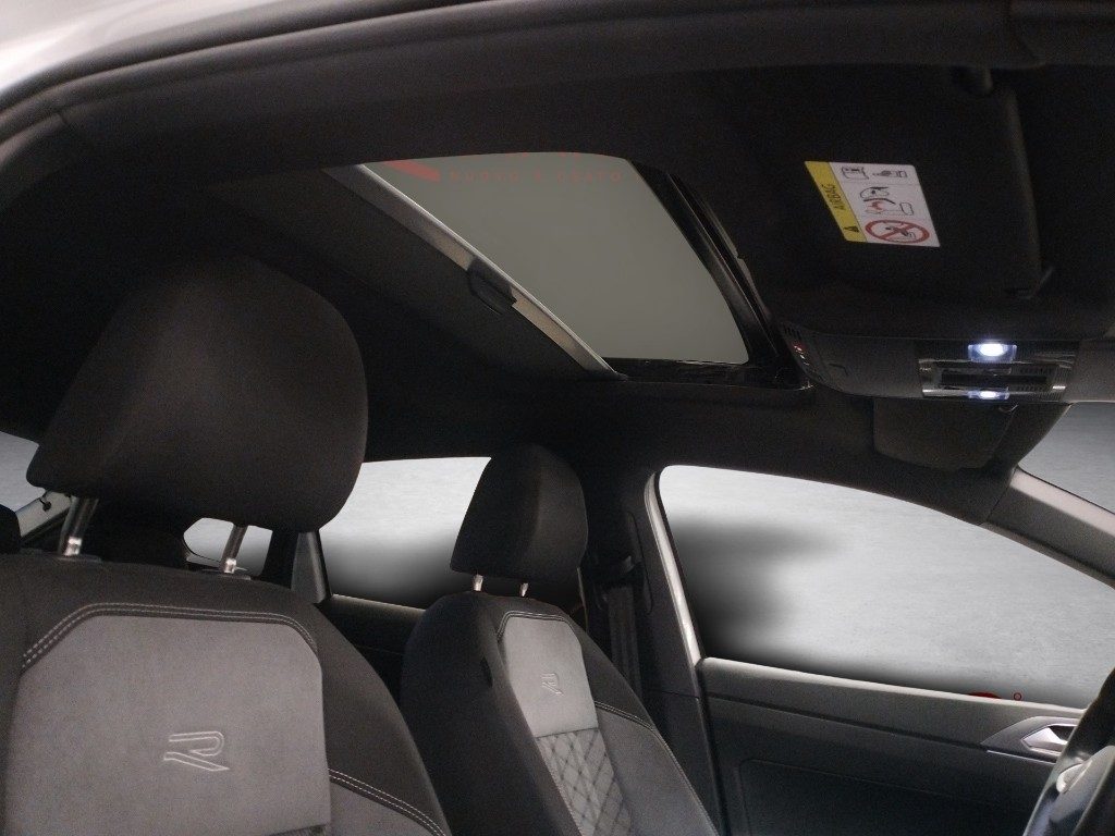 VOLKSWAGEN Taigo 1.0 TSI 115 CV R-Line Plus Km 20.000 Iva Esp. - 19