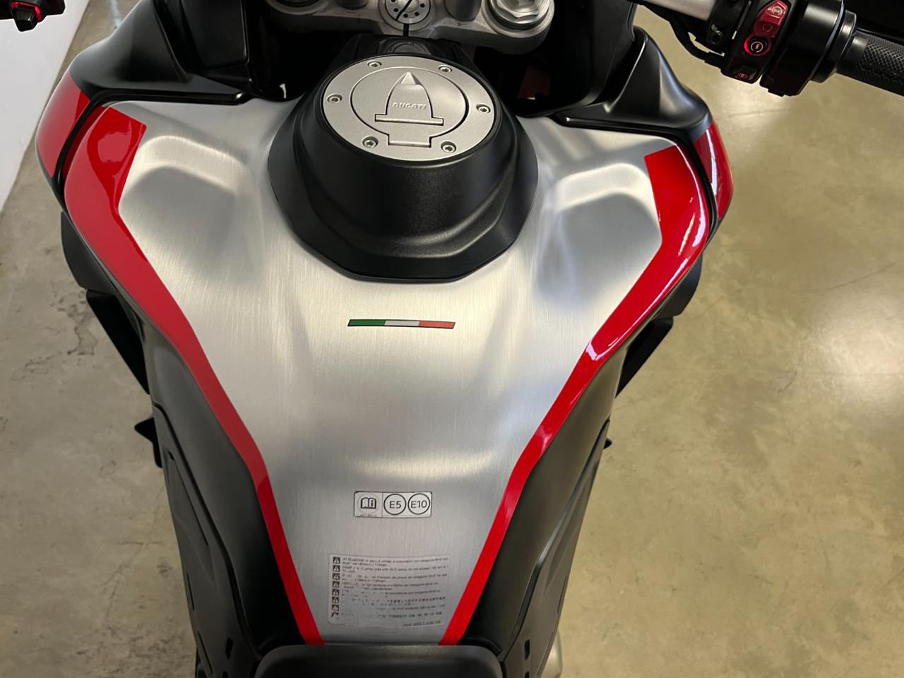 DUCATI Multistrada V4 S MULTISTRADA V4 RALLY RADAR BLACK - 11