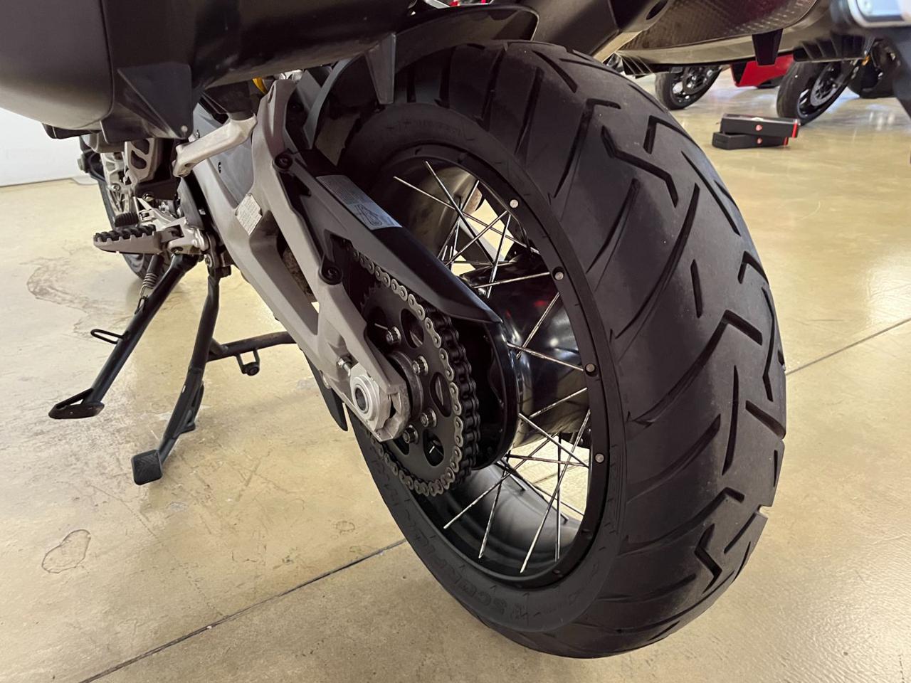 DUCATI Multistrada V4 S MULTISTRADA V4 RALLY RADAR BLACK - 8