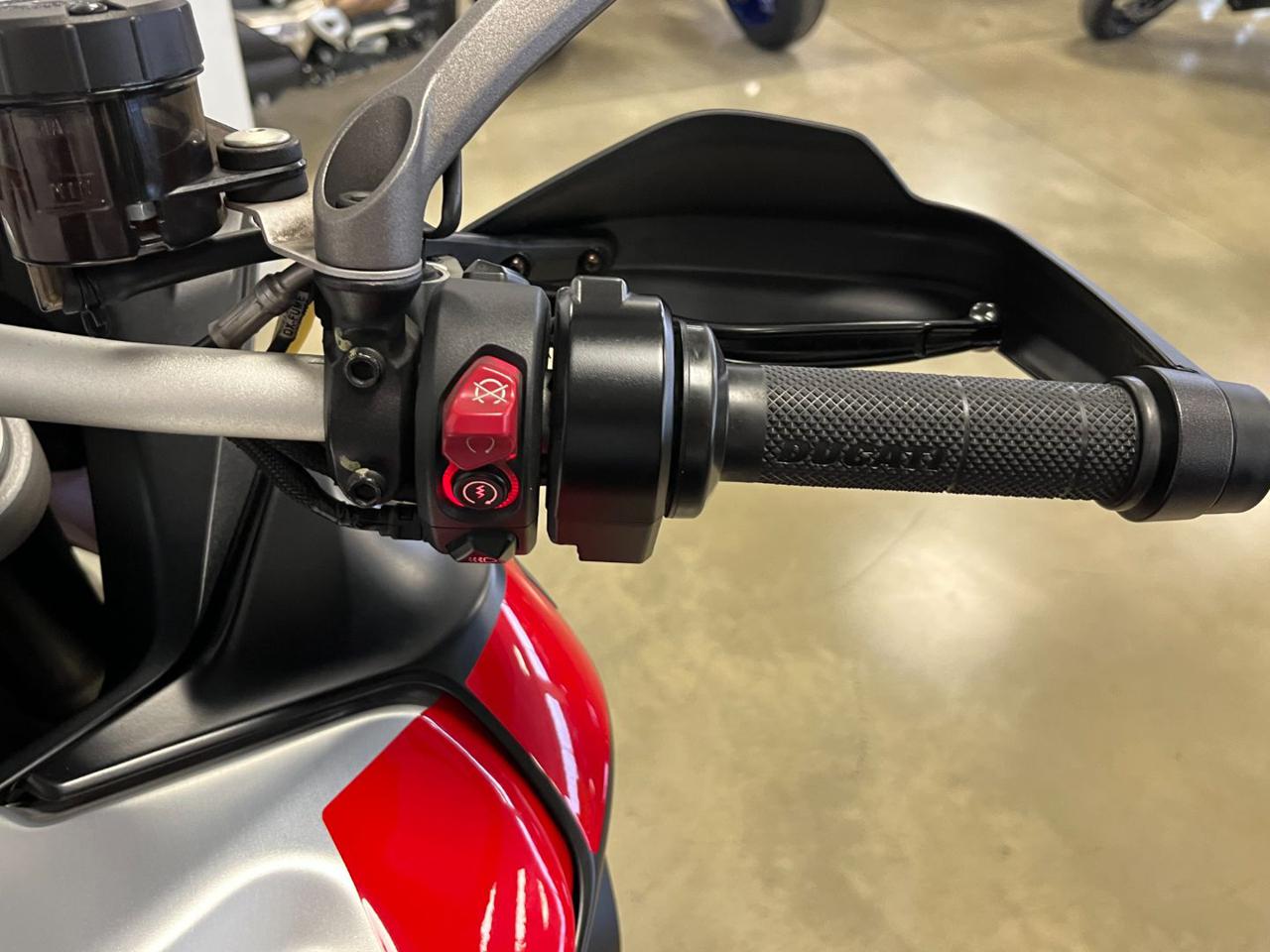 DUCATI Multistrada V4 S MULTISTRADA V4 RALLY RADAR BLACK - 12