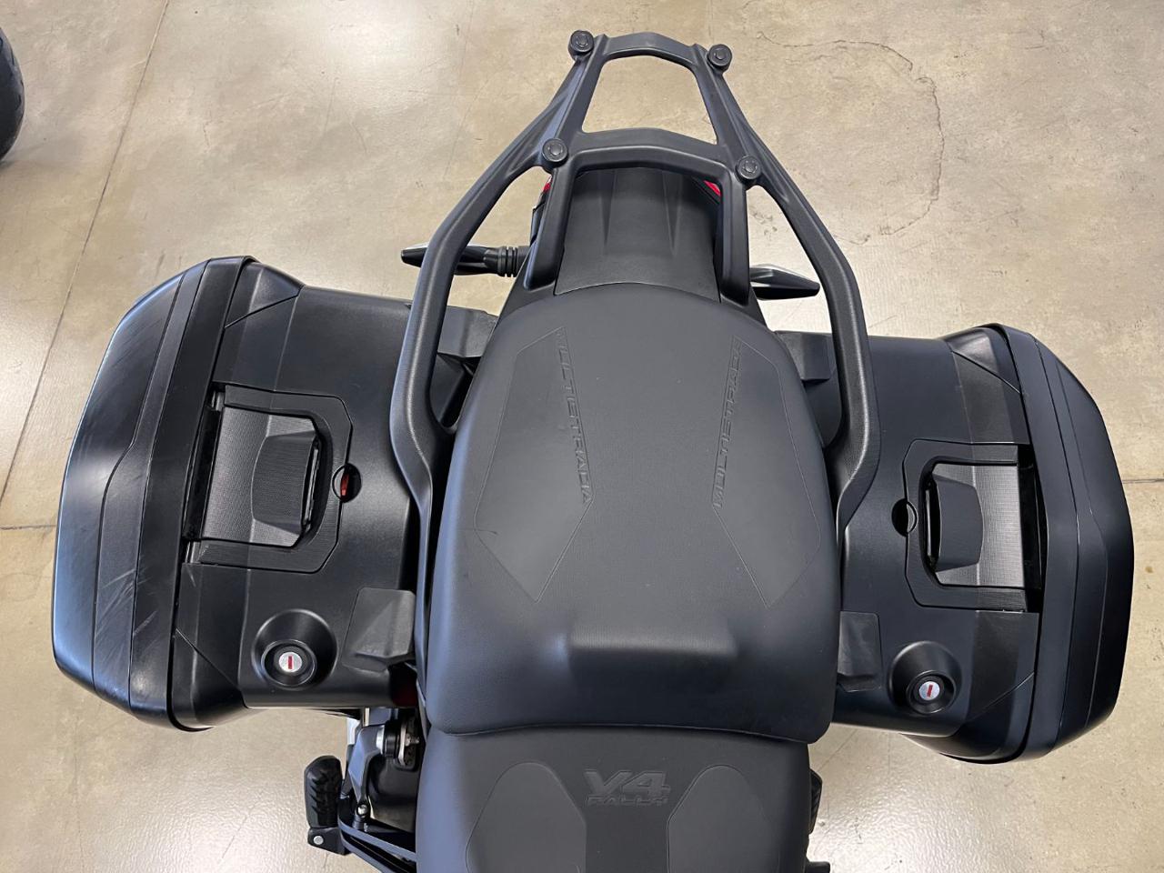 DUCATI Multistrada V4 S MULTISTRADA V4 RALLY RADAR BLACK - 10