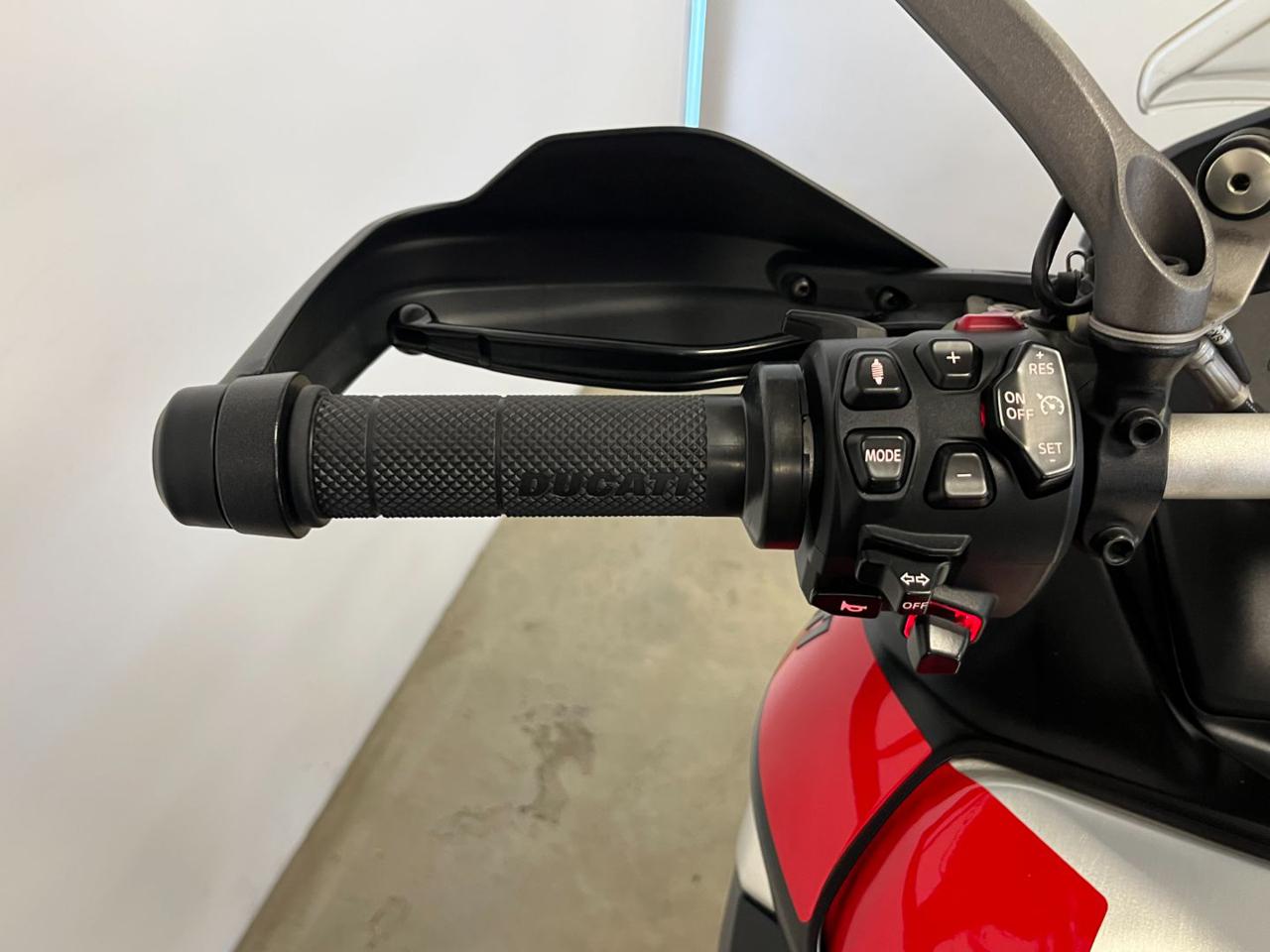 DUCATI Multistrada V4 S MULTISTRADA V4 RALLY RADAR BLACK - 13