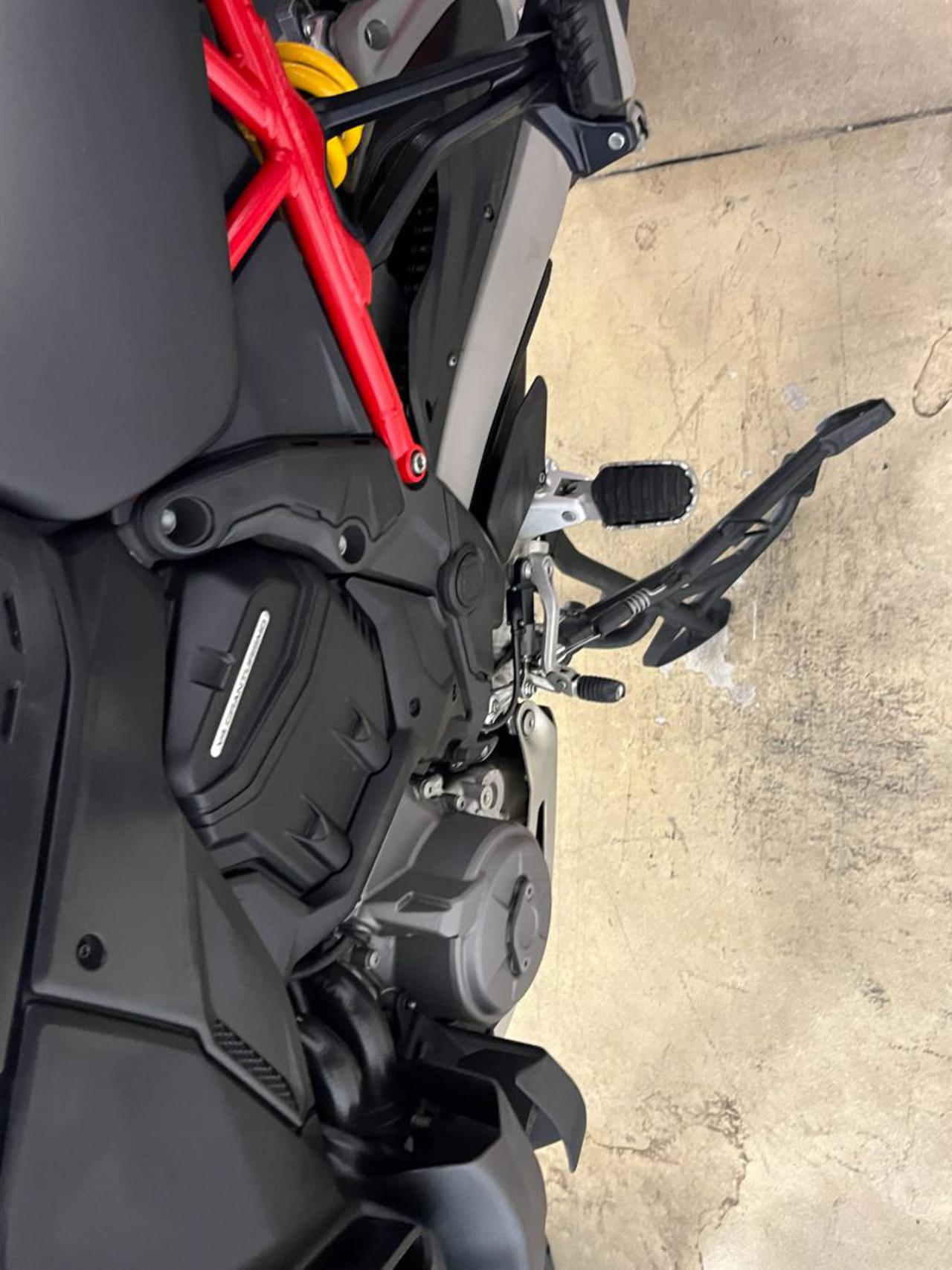 DUCATI Multistrada V4 S MULTISTRADA V4 RALLY RADAR BLACK - 9