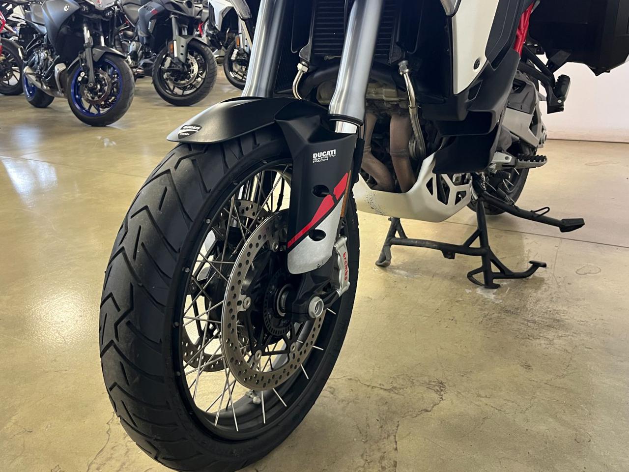 DUCATI Multistrada V4 S MULTISTRADA V4 RALLY RADAR BLACK - 3