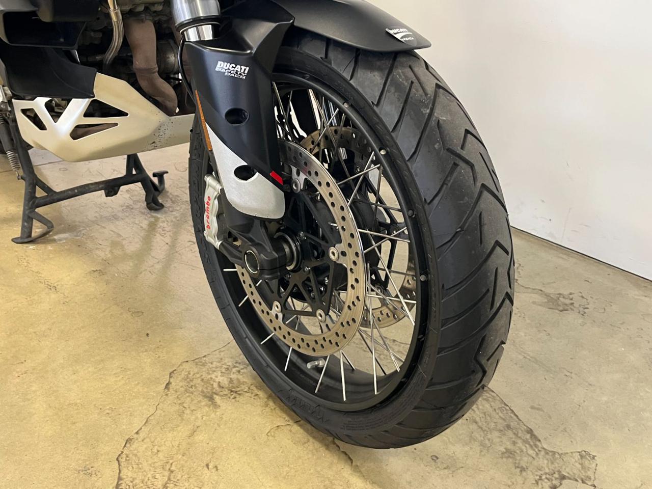 DUCATI Multistrada V4 S MULTISTRADA V4 RALLY RADAR BLACK - 4