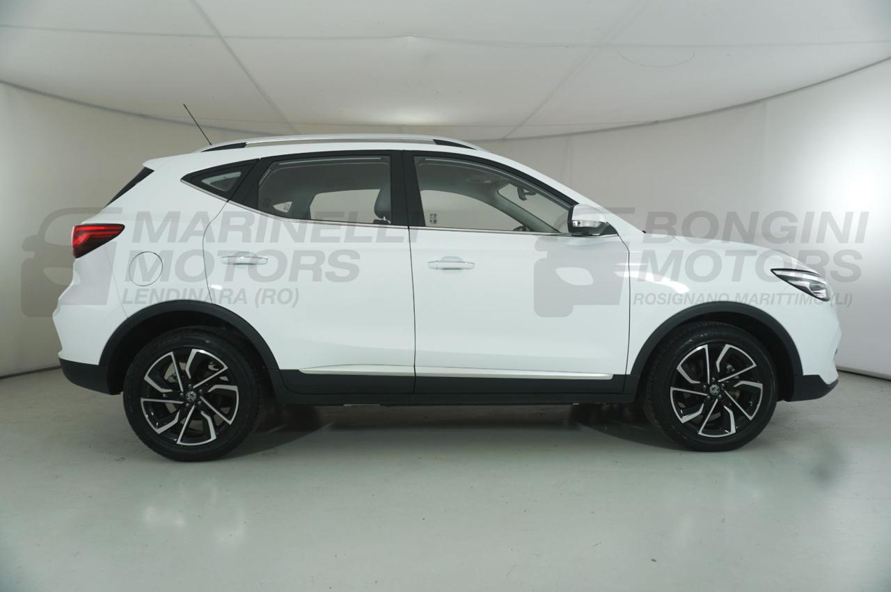 MG ZS 1.5 106CV LUXURY - 4