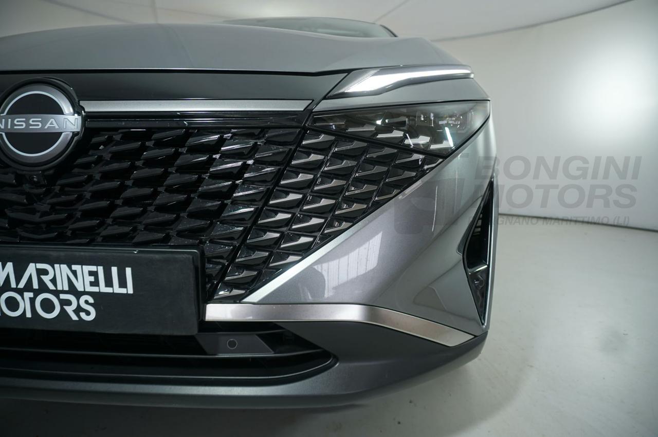 NISSAN Qashqai 1.3 140 CV MHEV N-CONNECTA - 17