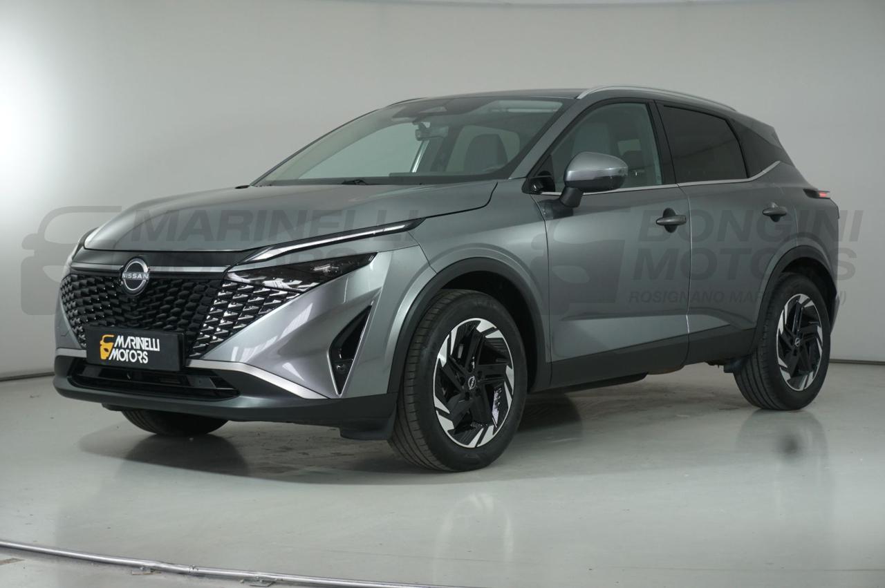 NISSAN Qashqai 1.3 140 CV MHEV N-CONNECTA - 16