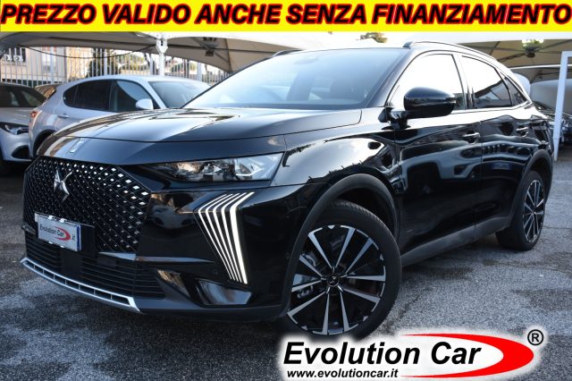 DS AUTOMOBILES DS 7 Nero pastello