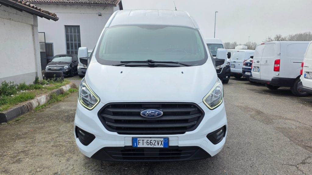FORD Transit Custom 280 2.0 TDCi 130 PC-TA Furgone Trend TETTO ALTO - 5