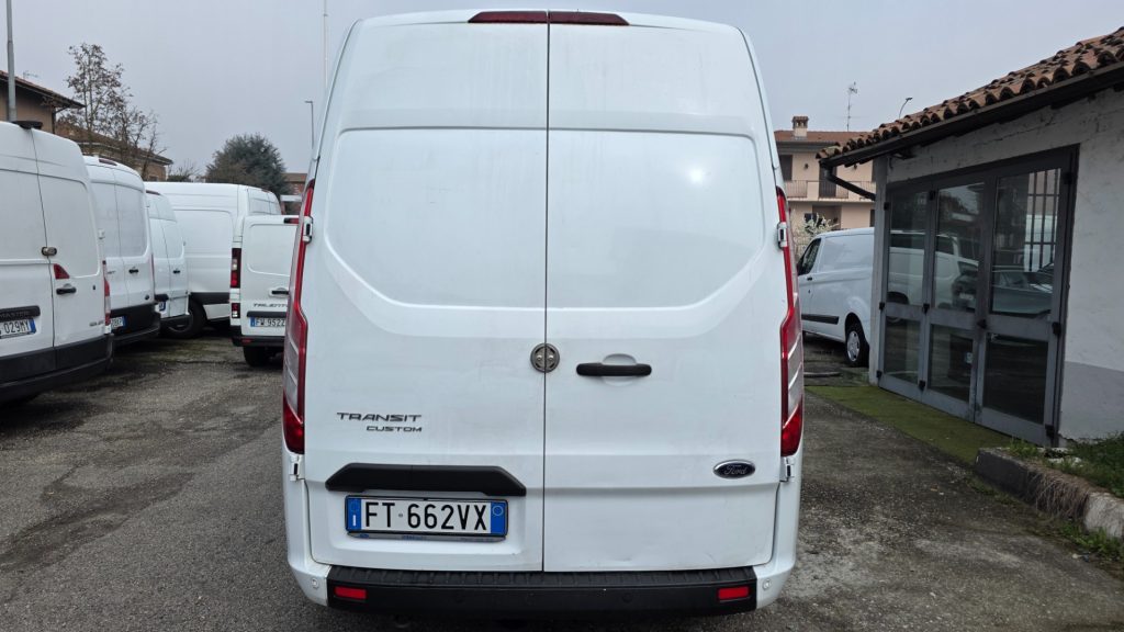 FORD Transit Custom 280 2.0 TDCi 130 PC-TA Furgone Trend TETTO ALTO - 6