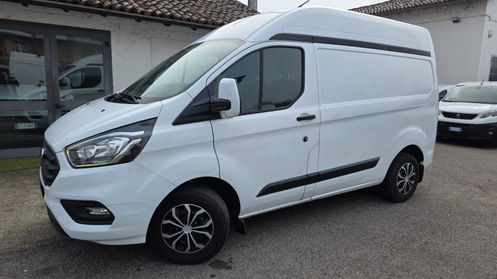 FORD Transit Custom 280 2.0 TDCi 130 PC-TA Furgone Trend TETTO ALTO - 3