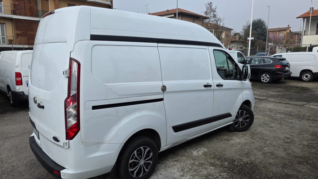 FORD Transit Custom 280 2.0 TDCi 130 PC-TA Furgone Trend TETTO ALTO - 4
