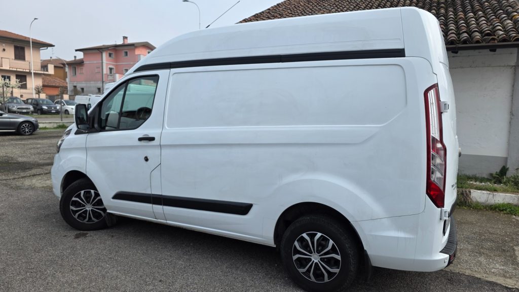 FORD Transit Custom 280 2.0 TDCi 130 PC-TA Furgone Trend TETTO ALTO - 2