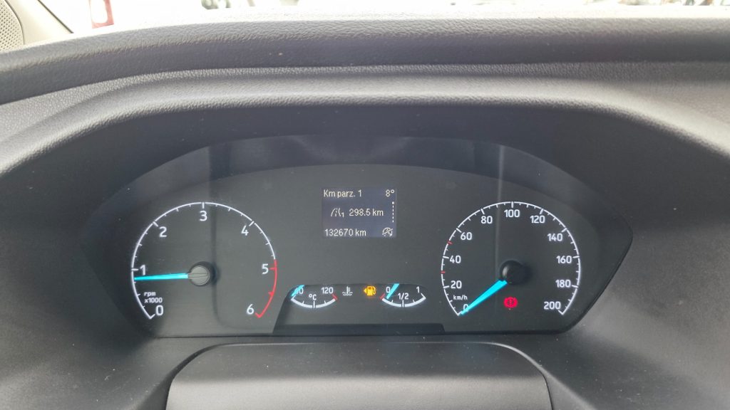 FORD Transit Custom 280 2.0 TDCi 130 PC-TA Furgone Trend TETTO ALTO - 14