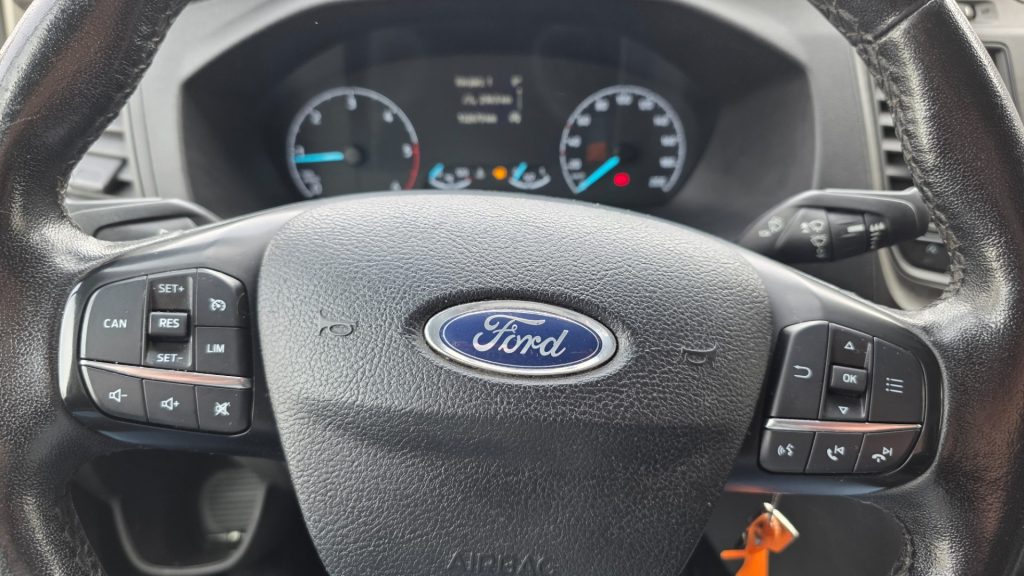 FORD Transit Custom 280 2.0 TDCi 130 PC-TA Furgone Trend TETTO ALTO - 13