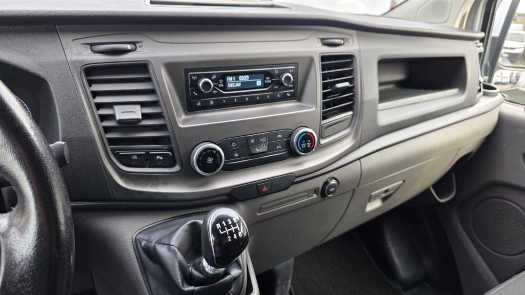 FORD Transit Custom 280 2.0 TDCi 130 PC-TA Furgone Trend TETTO ALTO - 12