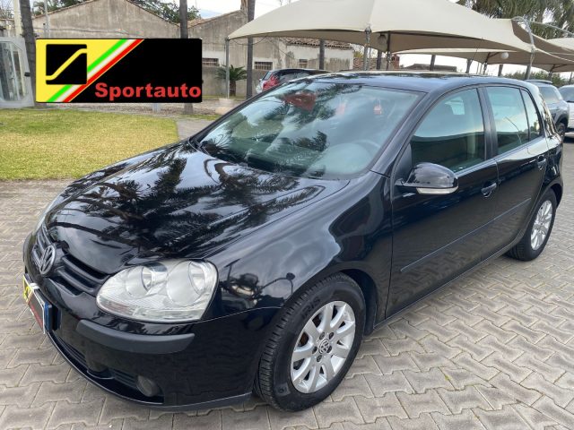 VOLKSWAGEN Golf Nero metallizzato