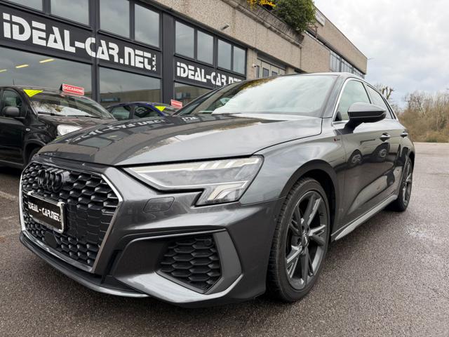 AUDI A3 Grigio metallizzato