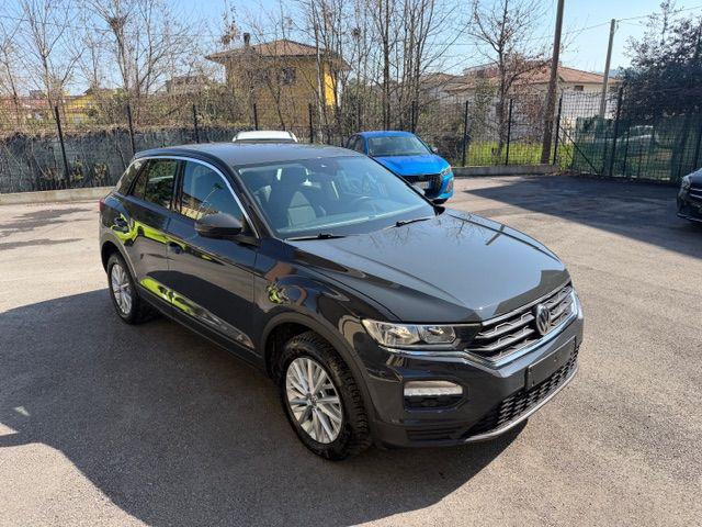 VOLKSWAGEN T-Roc Grigio metallizzato