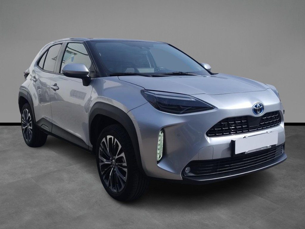 TOYOTA Yaris Cross 1.5 Hybrid 5p. E-CVT AWD-i Lounge - 17