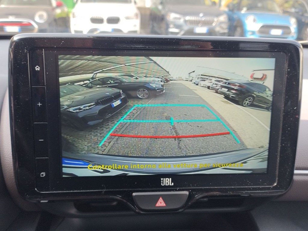 TOYOTA Yaris Cross 1.5 Hybrid 5p. E-CVT AWD-i Lounge - 12