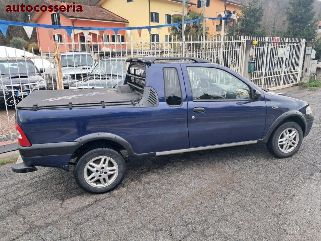 FIAT Strada Blu metallizzato