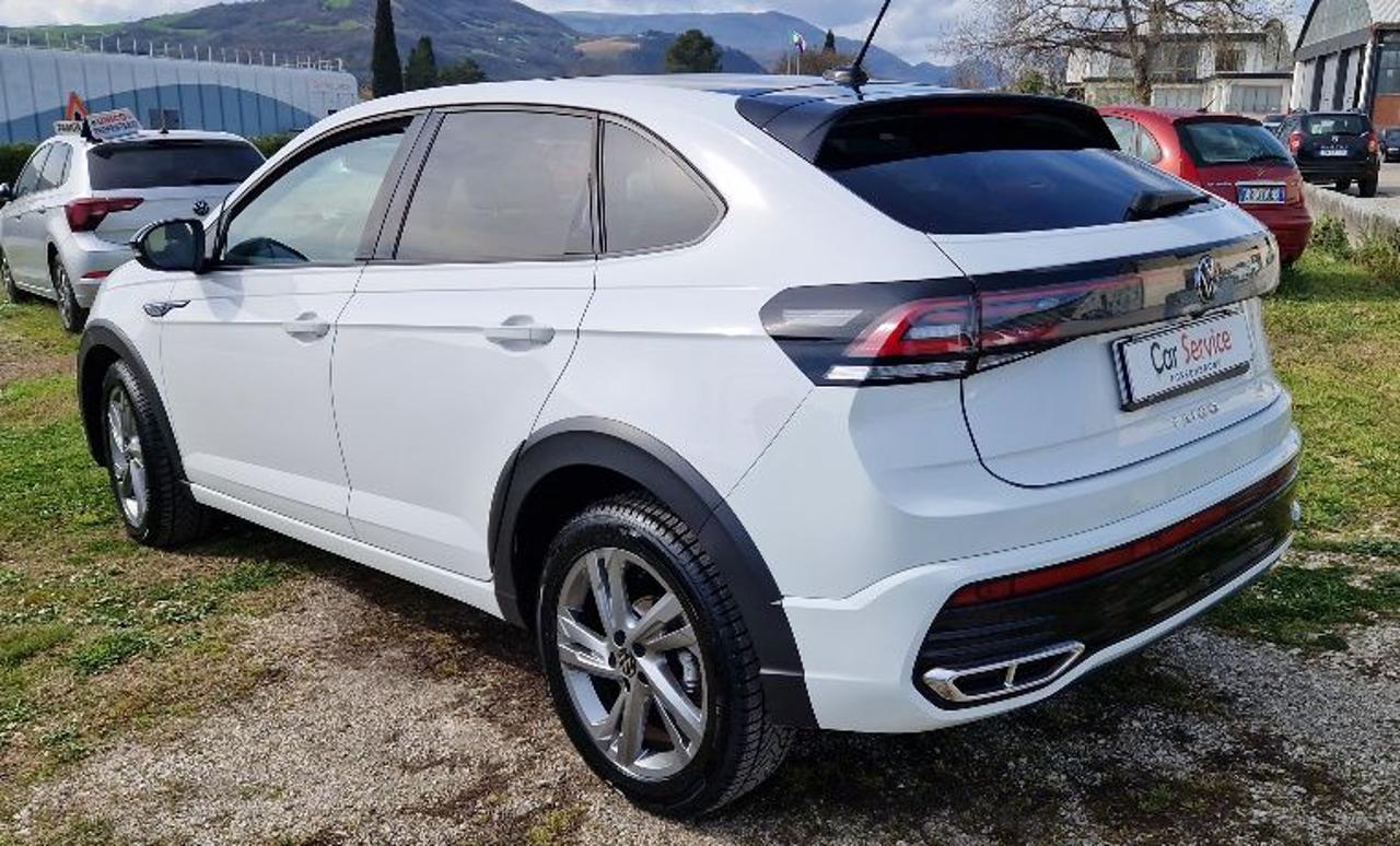 VOLKSWAGEN Taigo 1.0 TSI 110 CV R-Line.. ANCHE CON GPL.. - 4