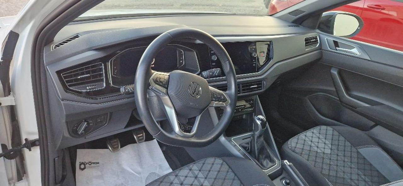 VOLKSWAGEN Taigo 1.0 TSI 110 CV R-Line.. ANCHE CON GPL.. - 17