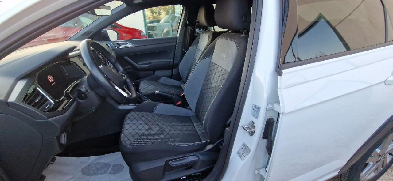 VOLKSWAGEN Taigo 1.0 TSI 110 CV R-Line.. ANCHE CON GPL.. - 6