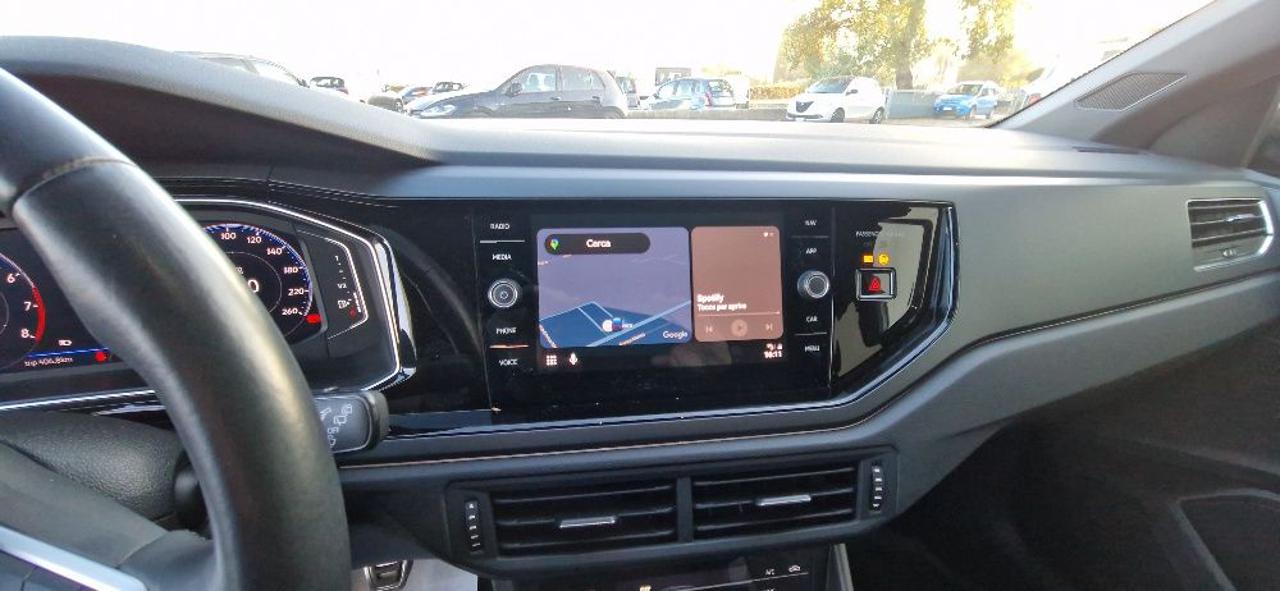 VOLKSWAGEN Taigo 1.0 TSI 110 CV R-Line.. ANCHE CON GPL.. - 9