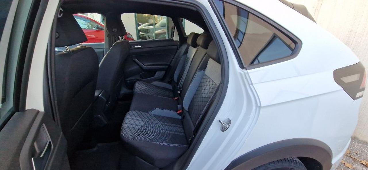 VOLKSWAGEN Taigo 1.0 TSI 110 CV R-Line.. ANCHE CON GPL.. - 14