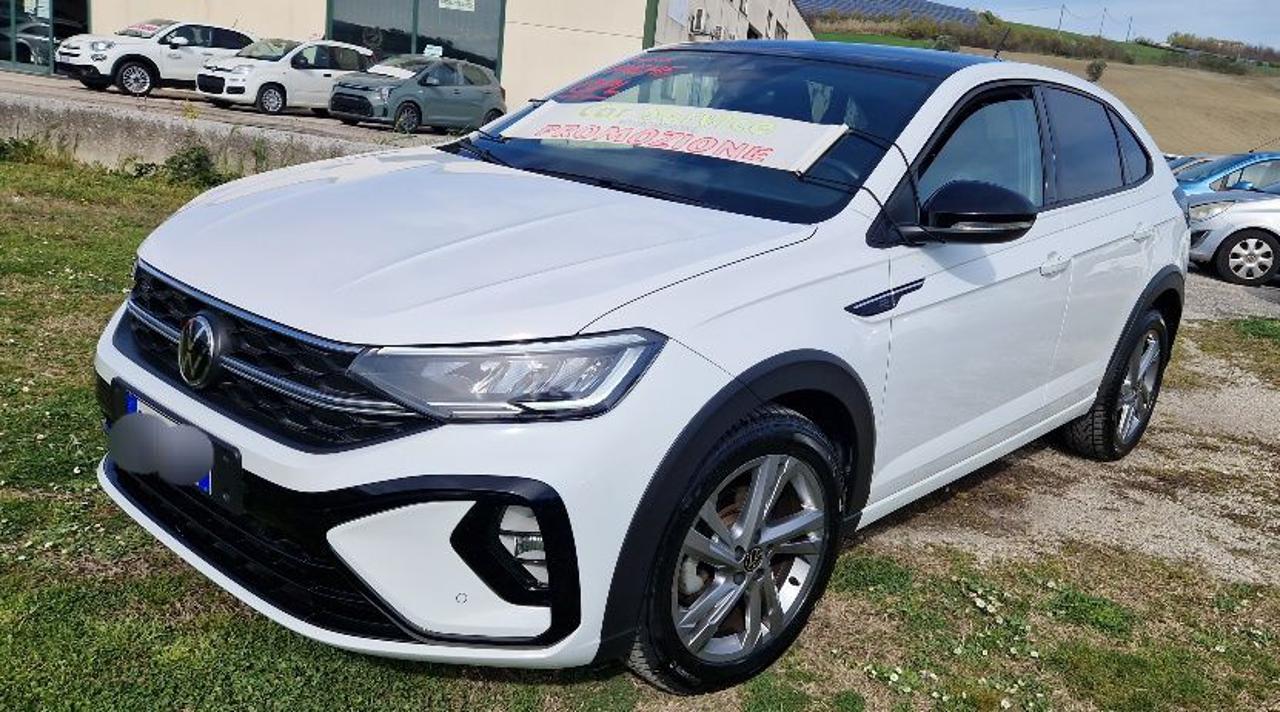 VOLKSWAGEN Taigo 1.0 TSI 110 CV R-Line.. ANCHE CON GPL.. - 3