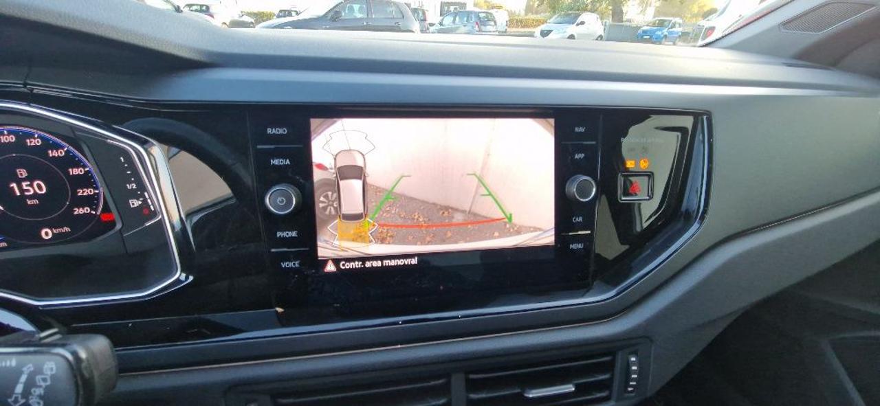 VOLKSWAGEN Taigo 1.0 TSI 110 CV R-Line.. ANCHE CON GPL.. - 10