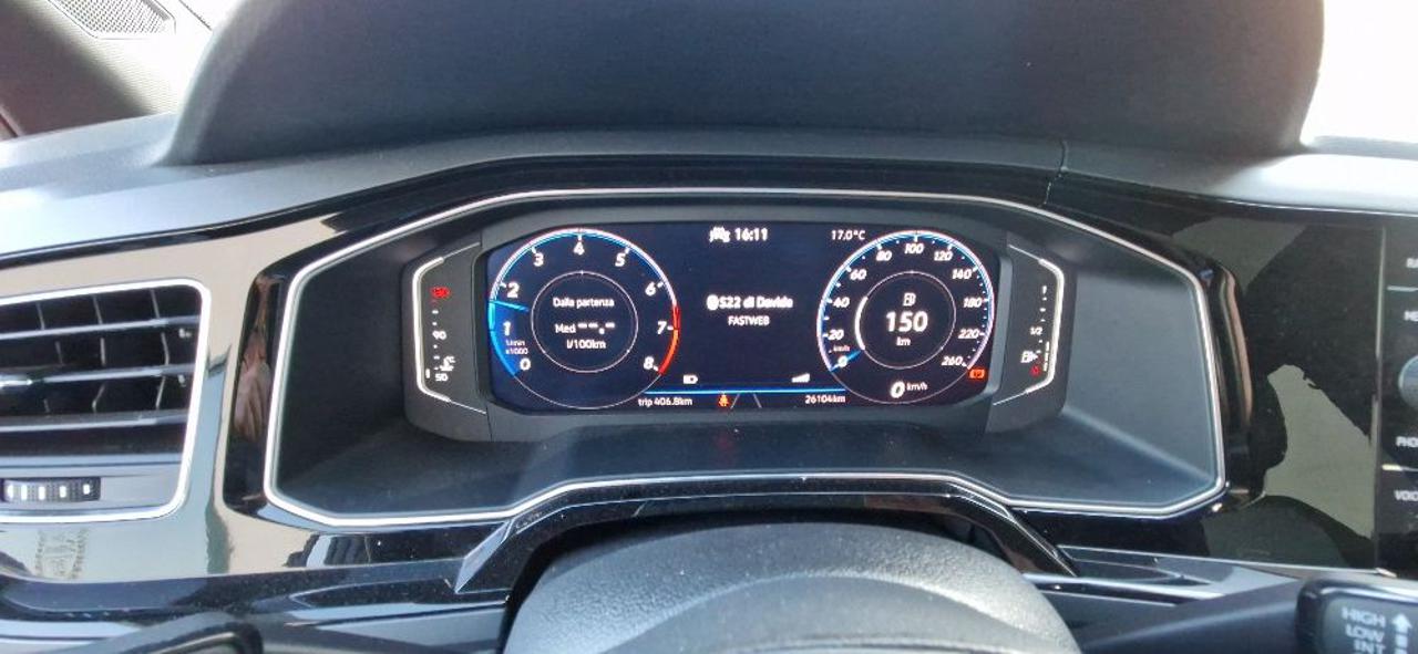 VOLKSWAGEN Taigo 1.0 TSI 110 CV R-Line.. ANCHE CON GPL.. - 8