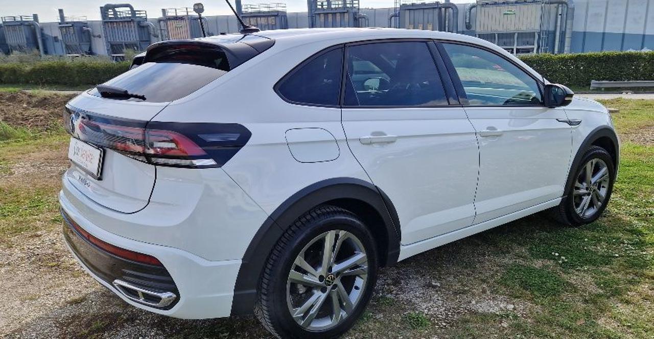 VOLKSWAGEN Taigo 1.0 TSI 110 CV R-Line.. ANCHE CON GPL.. - 5