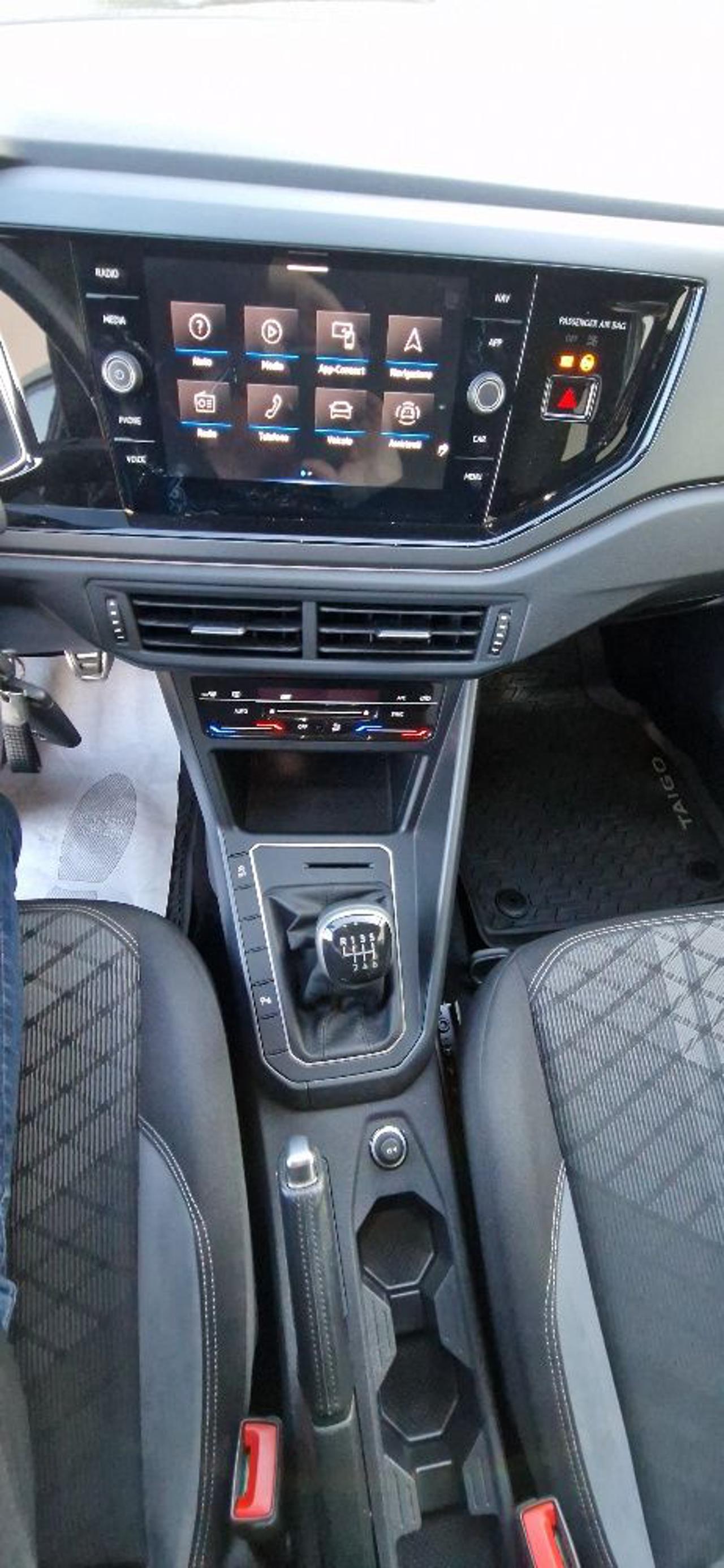 VOLKSWAGEN Taigo 1.0 TSI 110 CV R-Line.. ANCHE CON GPL.. - 7