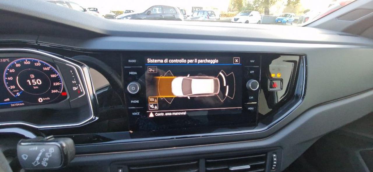 VOLKSWAGEN Taigo 1.0 TSI 110 CV R-Line.. ANCHE CON GPL.. - 11