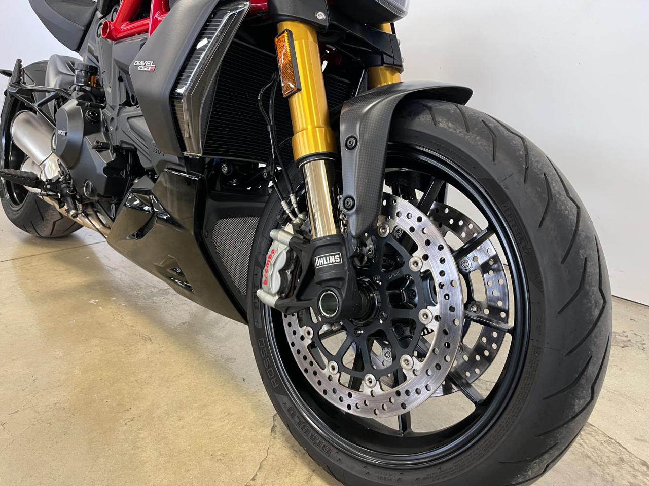 DUCATI Diavel DIAVEL 1260S - 3