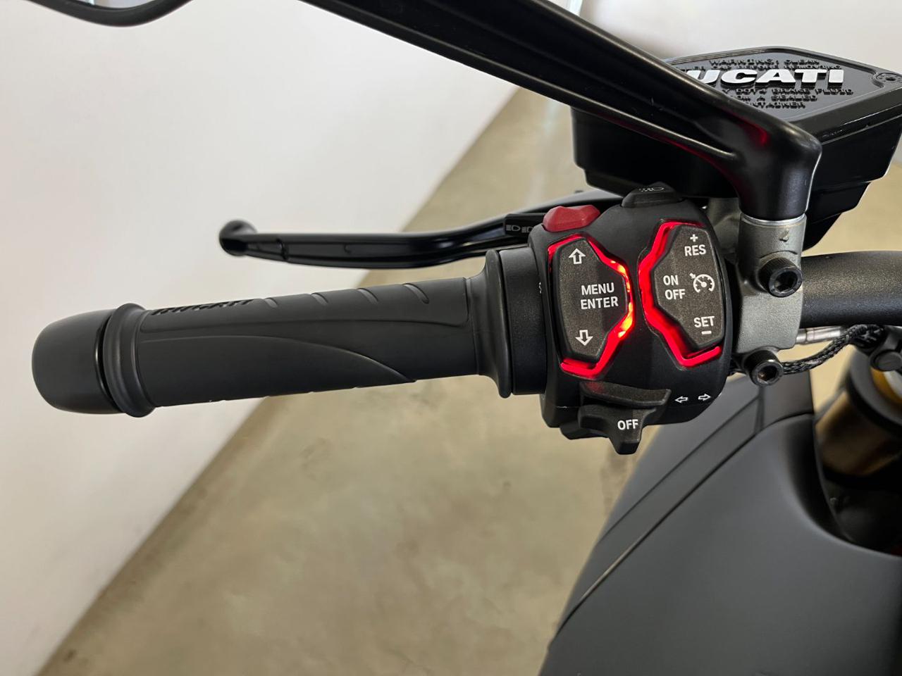 DUCATI Diavel DIAVEL 1260S - 12