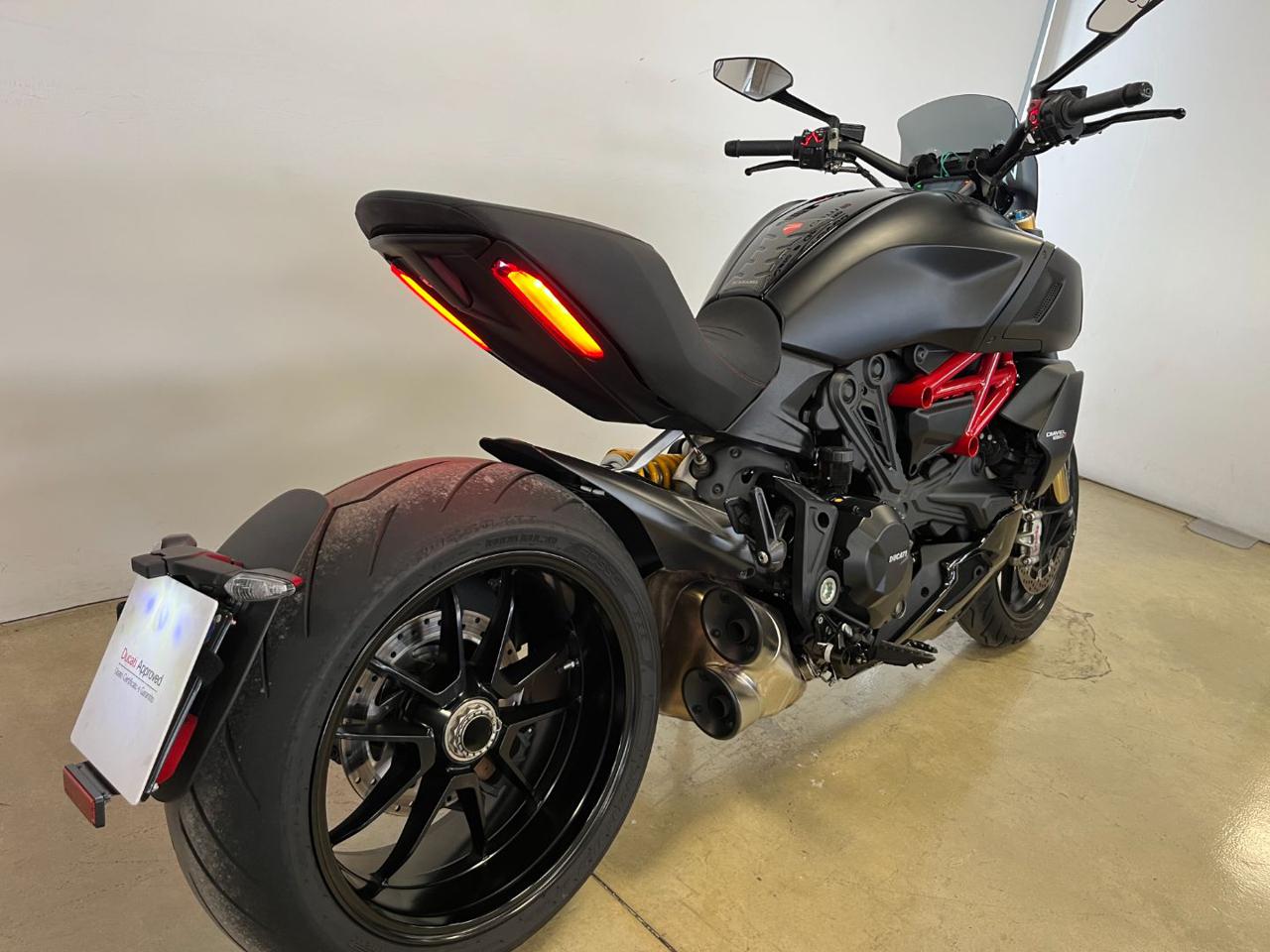 DUCATI Diavel DIAVEL 1260S - 7