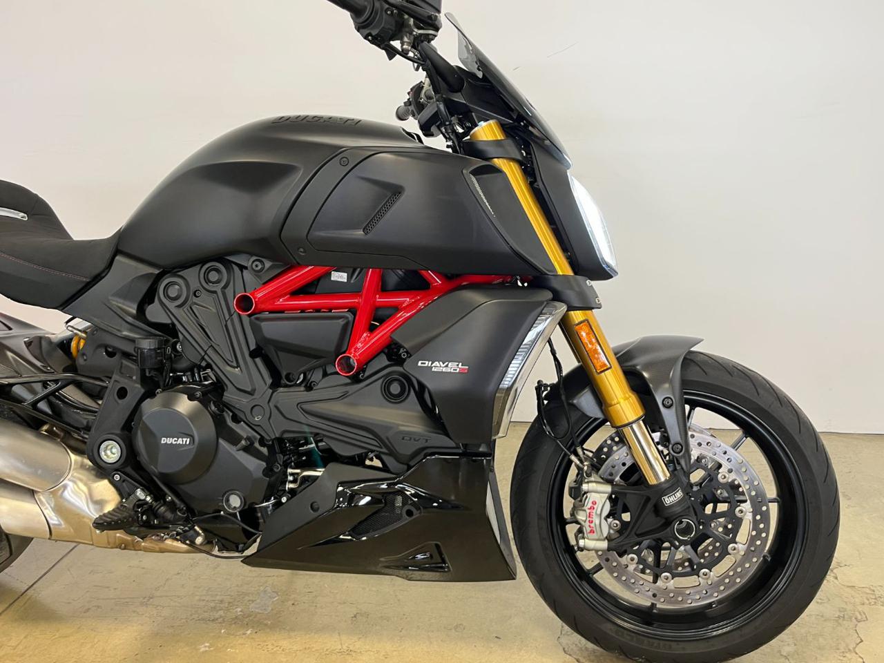 DUCATI Diavel DIAVEL 1260S - 6