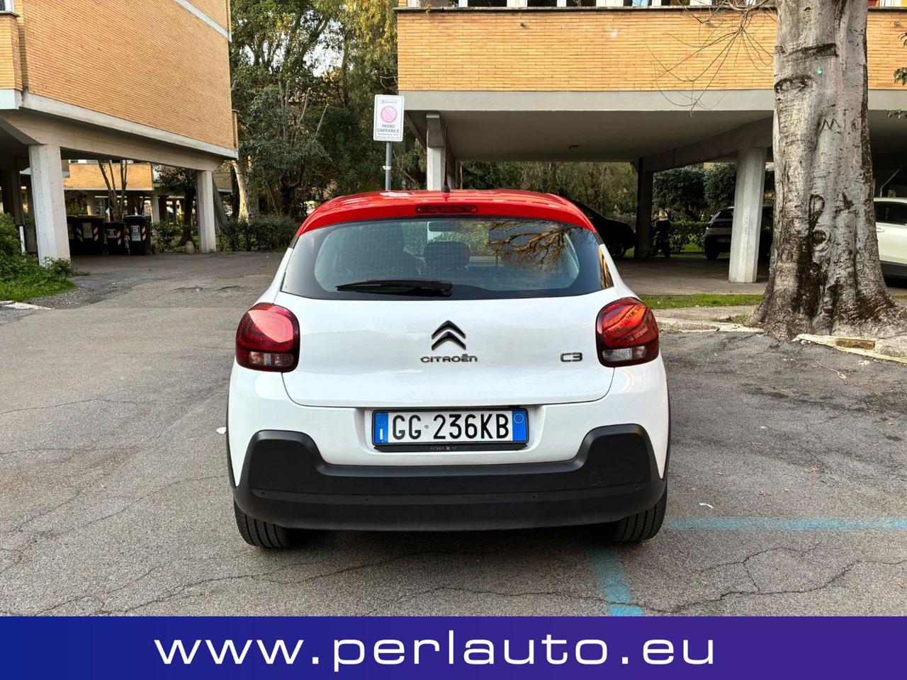 CITROEN C3 83CV S&S Shine - 3