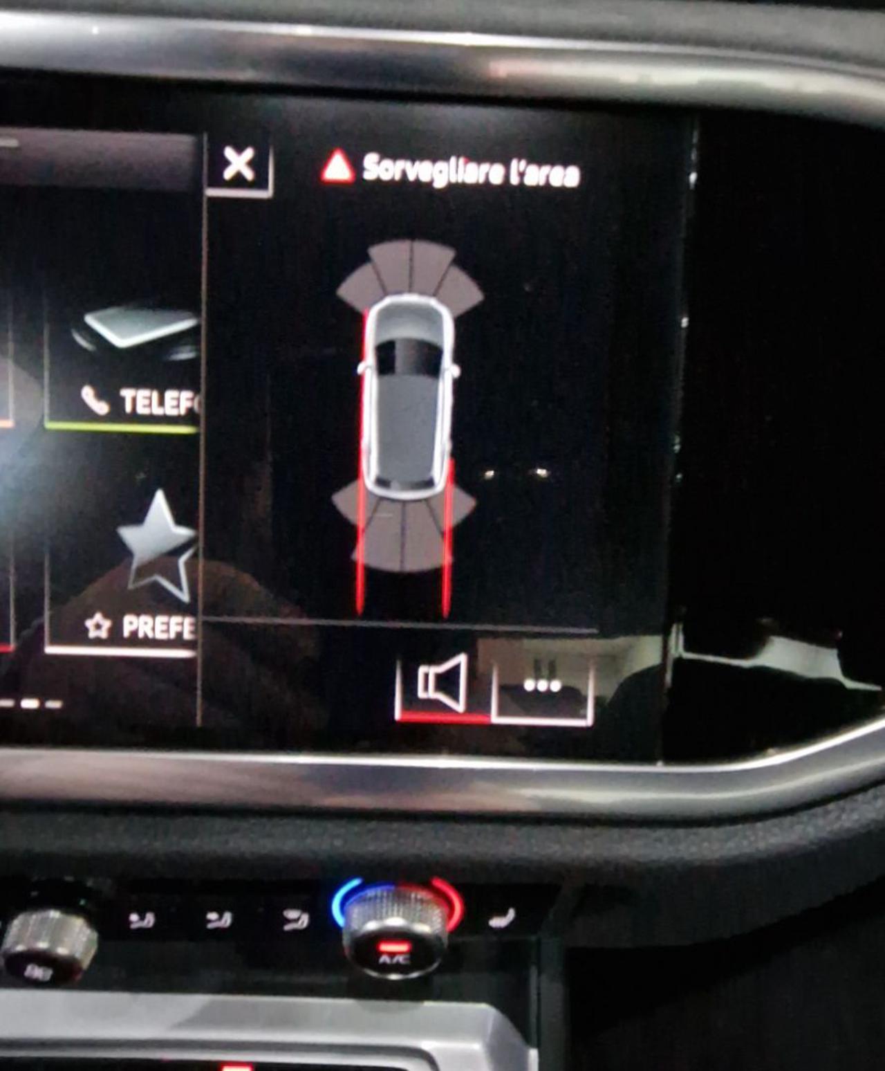 AUDI Q3 35 TFSI S tronic Business Advanced SEMINUOVA - 15