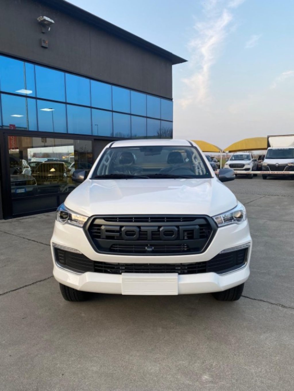 FOTON Tunland G7 SINGLE CAB 4X4  - SUPER NOVITA PRONTA CONSEGNA - 3