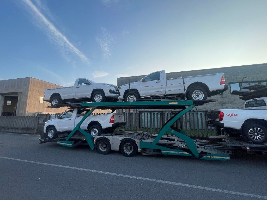 FOTON Tunland G7 SINGLE CAB 4X4  - SUPER NOVITA PRONTA CONSEGNA - 7