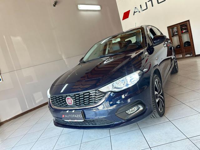 FIAT Tipo Blu metallizzato