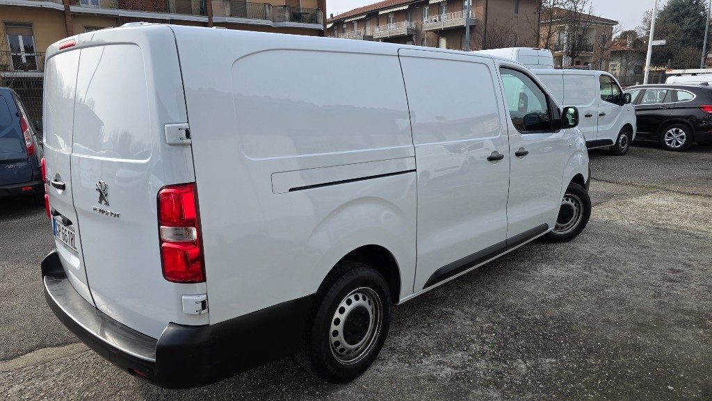 PEUGEOT Expert BlueHDi 100 S&S PL-SL-TN Furgone Premium Long - 4
