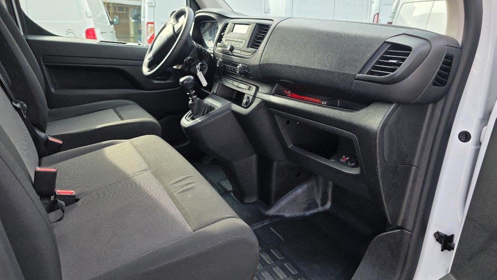 PEUGEOT Expert BlueHDi 100 S&S PL-SL-TN Furgone Premium Long - 10